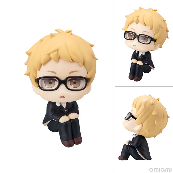 AmiAmi [Character & Hobby Shop] | LookUp Haikyuu!! Kei Tsukishima