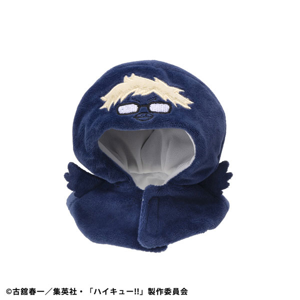☆CROW☆♡ AmiAmi [Character & Hobby Shop] | LookUp Poncho Haikyuu
