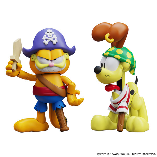AmiAmi [Character & Hobby Shop] | Garfield's Halloween Adventure