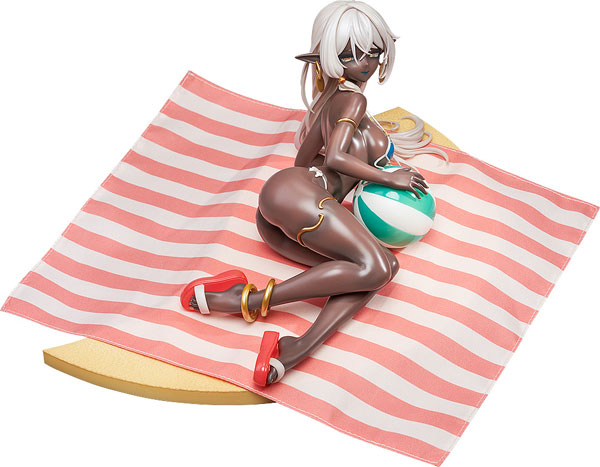 SSR FIGURE [Bonus] SSR FIGURE Dark Elf Dancer: Summer Ver. 1/7 Scale Complete Figure
