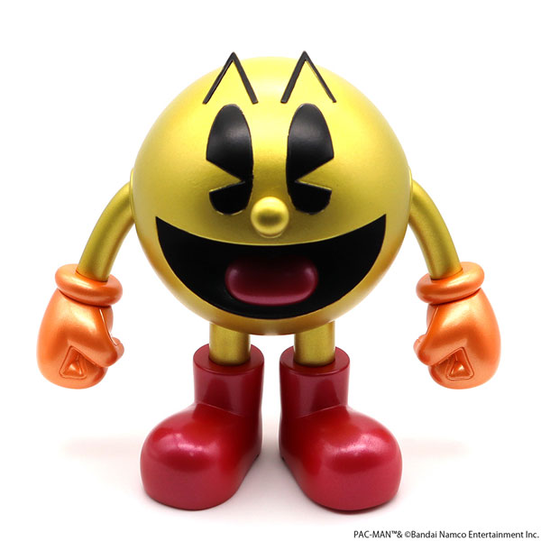 AmiAmi [Character & Hobby Shop] | SOFVIPS Pac-Man Metallic