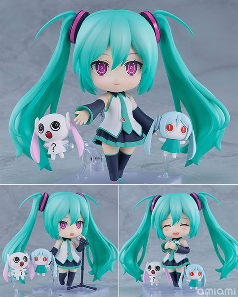 ねんどろいど 初音ﾐｸ 愛されなくても君がいるVer.(ｷｬﾗｸﾀｰ･ﾎﾞｰｶﾙ･ｼﾘｰｽﾞ01 初音ﾐｸ)