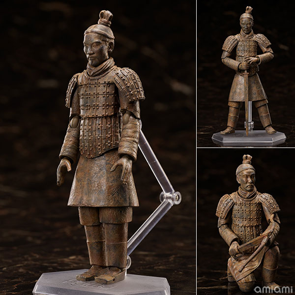 兵馬俑　日本版　TERRACOTTA ARMY 新品未使用 兵馬俑 日本版 TERRACOTTA ARMY 新品未使用 Amazon.com