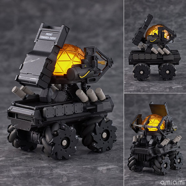 AmiAmi [Character & Hobby Shop] | Arknights THRM-EX Complete