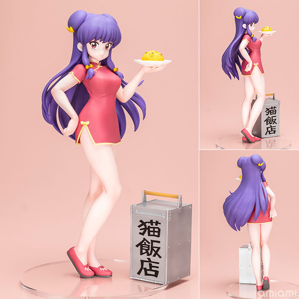 Kotobukiya TV Anime "Ranma 1/2" Shampoo 1/7 Complete Figure