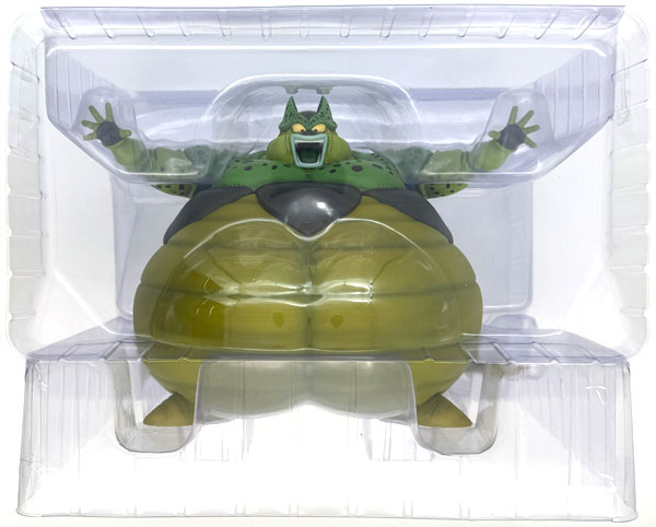 PLEX Dragon Ball Arise Cell Explosion Ver. SP Color Ver. Complete Figure รูปภาพ 1