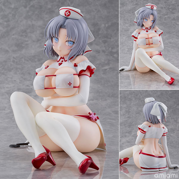 Shinobi Master Senran Kagura: New Link Yumi Sexy Nurse ver. 1/4 Complete Figure(Released)