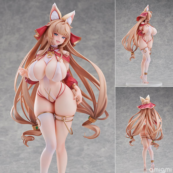 PinkMango [Bonus] Dancing Princess Yura illustration by Houkiboshi Regular Ver. 1/6 Complete Figure