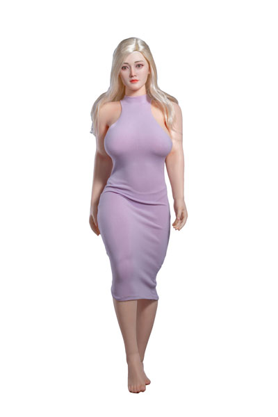 sex dolls curvy YL 160cm Curvy Beauty Sex Doll Lucy main image 1
