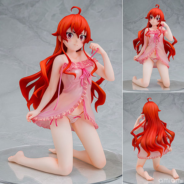Mushoku Tensei: Jobless Reincarnation Season 2 Eris Boreas Greyrat lingerie ver. 1/7 Complete Figure