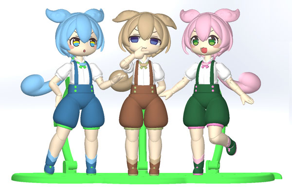 アニメ polyme hanatombo* AmiAmi [Character & Hobby Shop] | [Exclusive Sale] [Bonus