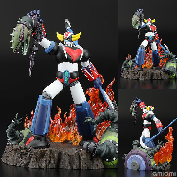 AmiAmi [Character & Hobby Shop] | Scene Selection Grendizer