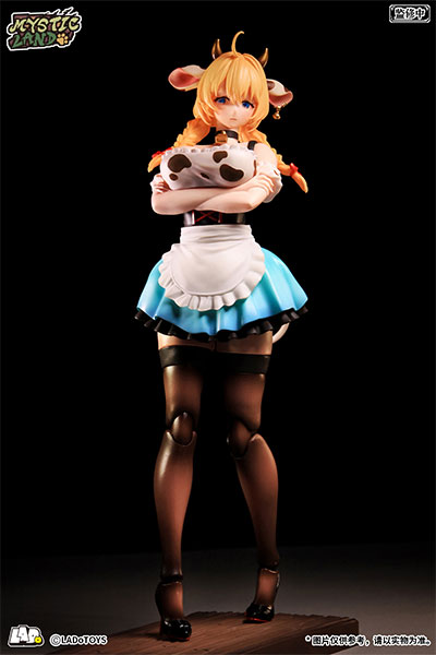 LADoTOYS デイジー・トーラス1/12スケール可動フィギュア AmiAmi [Character & Hobby Shop] | ERA-003 Daisy Taurus Waitress