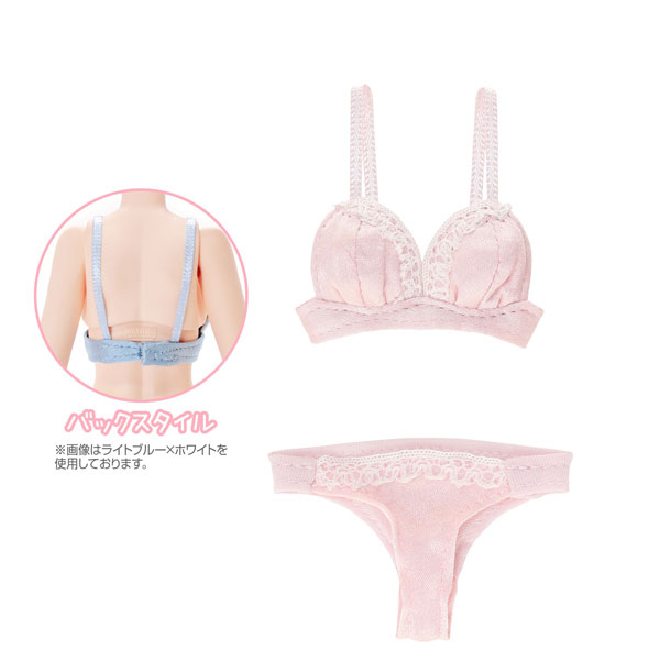 AmiAmi [Character & Hobby Shop] | 1/6 Q'z Elegant Lace Bra