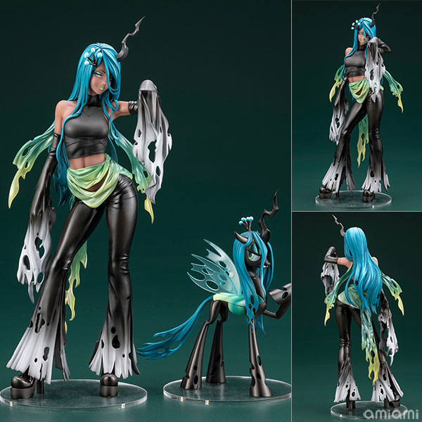 AmiAmi [Character & Hobby Shop] | MY LITTLE PONY BISHOUJO QUEEN