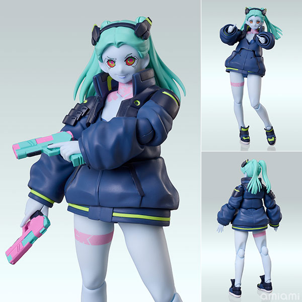レベッカドン AmiAmi [Character & Hobby Shop] | BUZZmod. Cyberpunk