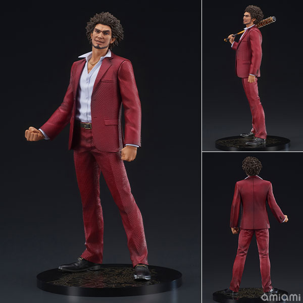 DIGSTA "Like a Dragon" Ichiban Kasuga Complete Figure(Released)