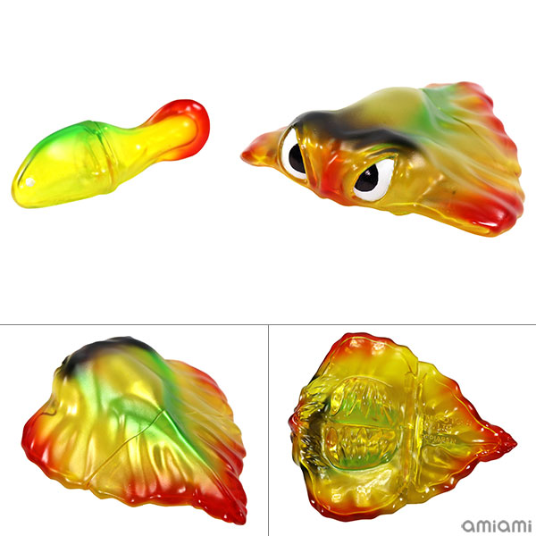 HEDORAH CCP MIDDLE SIZE 昭和の怪獣シリーズヘドラ CCP ミドルサイズシリーズ【第12弾】ヘドラ トロピカルラメ Ver