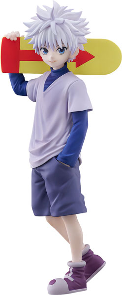 HUNTER×HUNTER_POP UP PARADE キルア=ゾルディック HUNTER×HUNTER_POP UP PARADE キルア=ゾルディック | 公式グッズ
