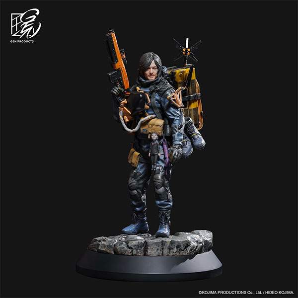 AmiAmi [Character & Hobby Shop] | DEATH STRANDING 2: ON THE BEACH