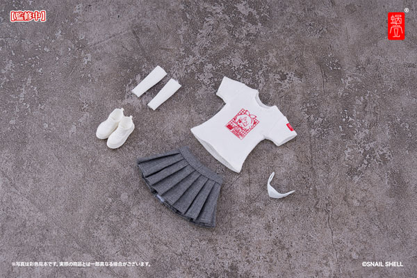 みーぬ様【専用】 AmiAmi [Character & Hobby Shop] | Snail Shell Staff Uniform