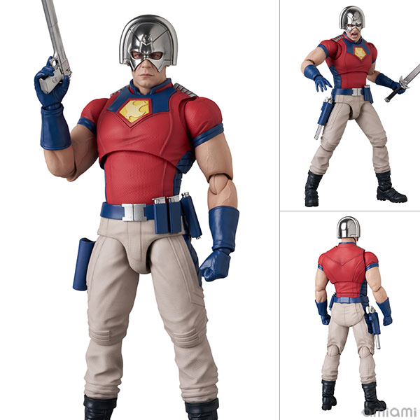 AmiAmi [Character & Hobby Shop] | MAFEX No.289 MAFEX PEACEMAKER