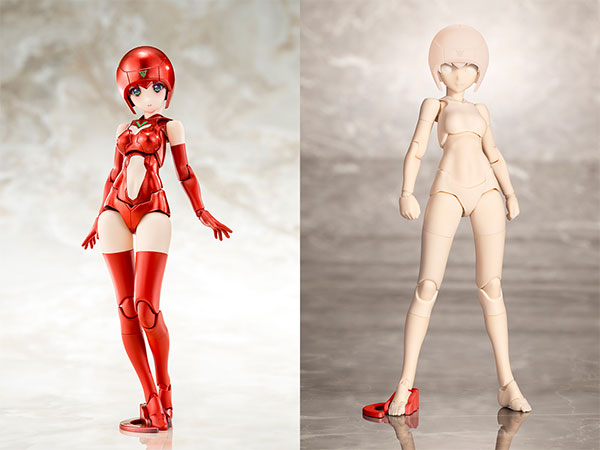 B1R-M シャーシキット スキンカラーC