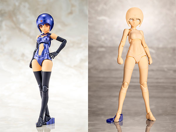 B1R-M シャーシキット スキンカラーD