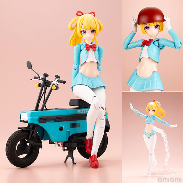 AmiAmi [Character & Hobby Shop] | Megami Device BUSTER DOLL