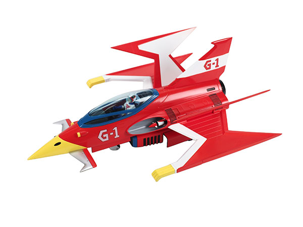 Ramen TOY 1/24 Gatchaman II Eagle Sharp รูปภาพ 1