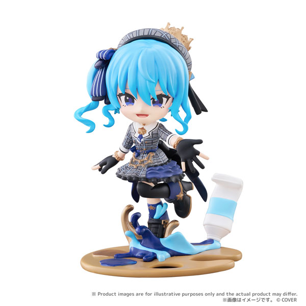 PalVerse Pale. hololive production Hoshimachi Suisei Complete Figure