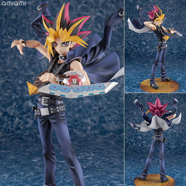 ドガパステル画 AmiAmi [Character & Hobby Shop] | ARTFX J Yu-Gi-Oh! Duel