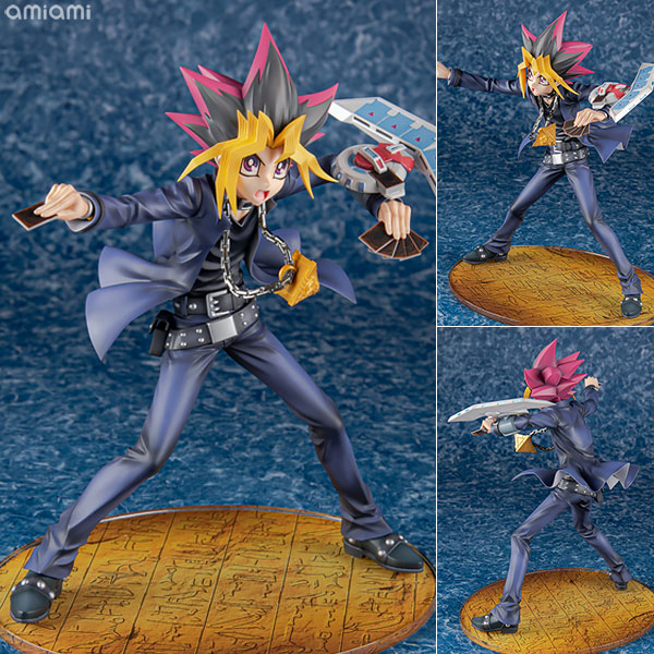 AmiAmi [Character & Hobby Shop] | ARTFX J Yu-Gi-Oh! Duel Monsters