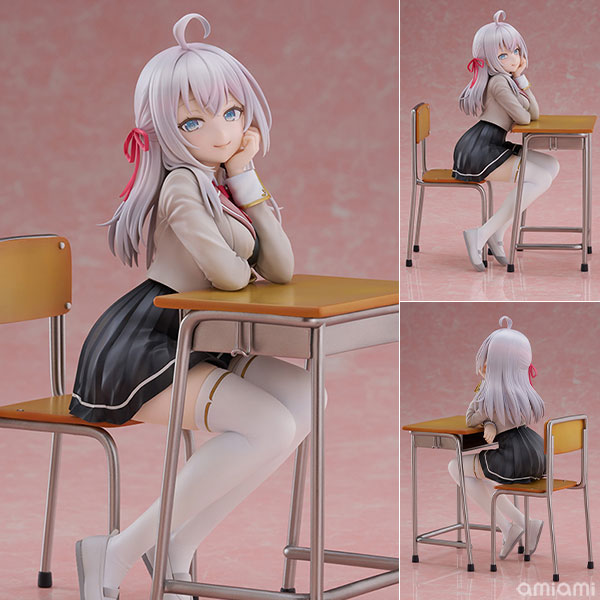 Alya Sometimes Hides Her Feelings in Russian Alya 1/7 Complete Figure