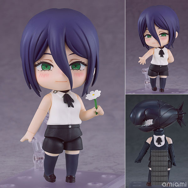 Nendoroid Movie "Chainsaw Man: Reze Arc" Reze(Pre-order)