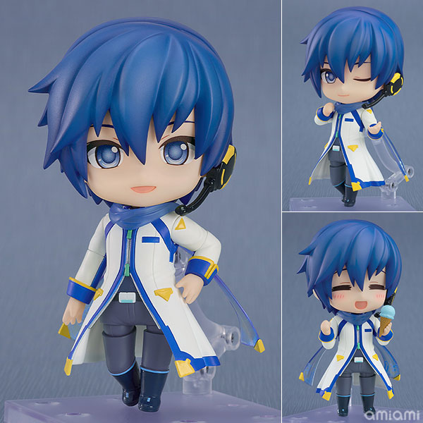 AmiAmi [Character & Hobby Shop] | Nendoroid KAITO 2.0(Pre-order)