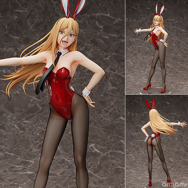 TV Anime "Chainsaw Man" Power Bunny Ver. 1/4 Complete Figure(Pre-order)