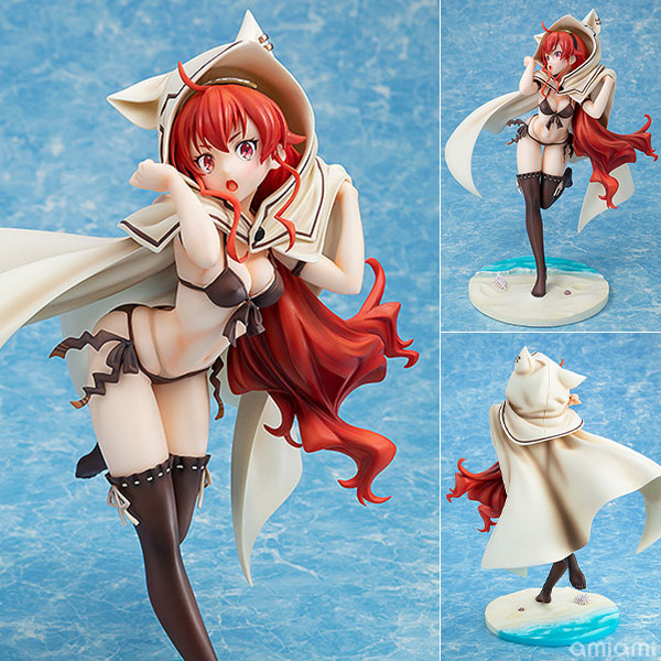 CAworks Mushoku Tensei: Jobless Reincarnation Eris Boreas Greyrat Swimsuit ver.