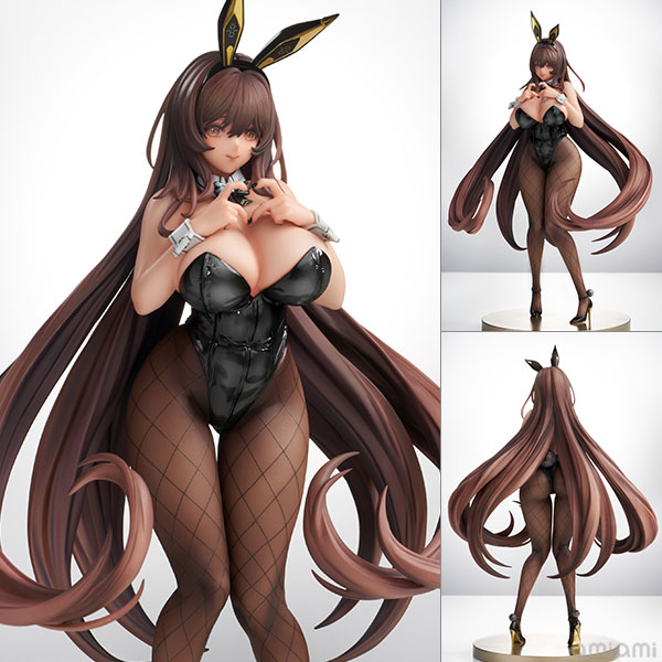 AmiAmi [Character & Hobby Shop] | Goddess of Victory: Nikke Noir 1