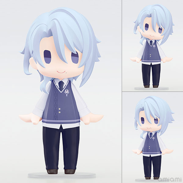 HELLO! GOOD SMILE Genshin Impact Kamisato Ayato Posable Figure(Pre-order)