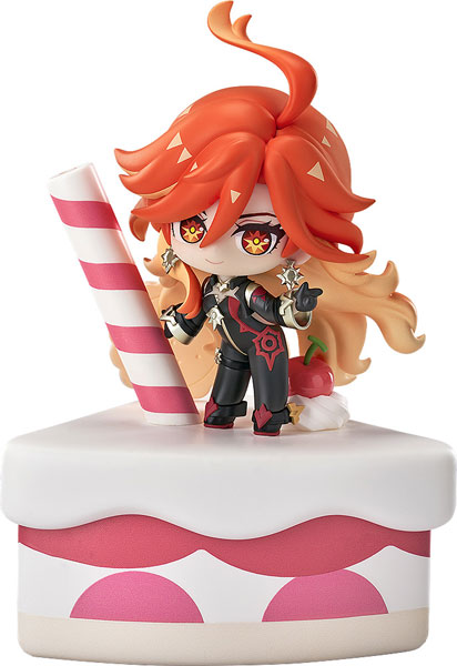 Wondrous Travels Series Genshin Impact Mavuika Complete Figure