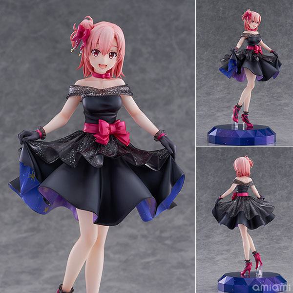 My Youth Romantic Comedy Is Wrong As I Expected. Final Yui Yuigahama Starry Dress Ver. 1/7 Scale Figure(Pre-order)