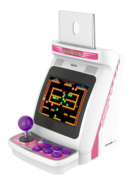 タイトー EGRET II mini バイオレットカラー AmiAmi [Character & Hobby Shop] | Egret II Mini Violet Color(Released)