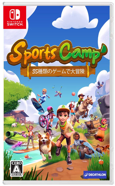 AmiAmi [Character & Hobby Shop] | Nintendo Switch Sports
