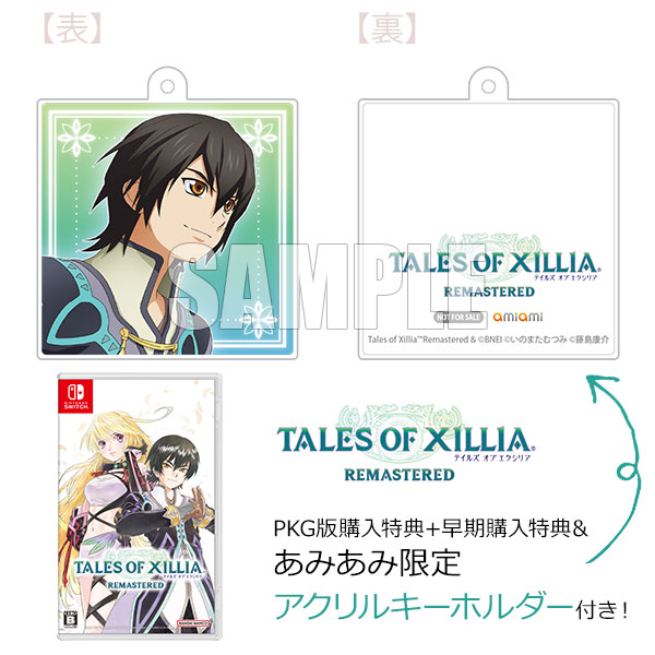 趣味・スポーツ・実用 Tales of 30th ANNIVERSARY ART