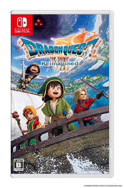 Nintendo Switch NINTENDO SWITCH ドラゴンクエス… Nintendo Switch Console - Dragon Quest XI S: Echoes of an