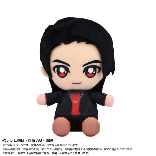 アオヒーロー ぬいぐるみ AmiAmi [Character & Hobby Shop] | Sentai Hero Plush No.1 Sentai