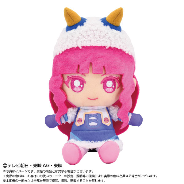 AmiAmi [Character & Hobby Shop] | Sentai Hero Plush No.1 Sentai