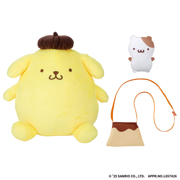 AmiAmi [Character & Hobby Shop] | Sanrio Issho ni Pom Pom Talking