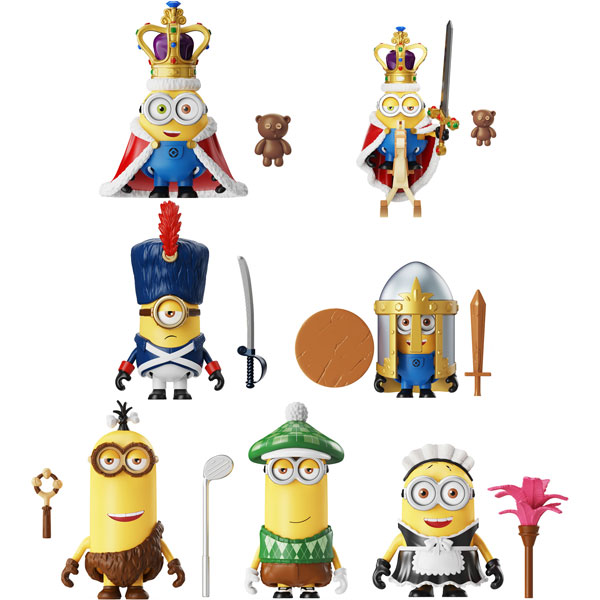 ミニオンズBOX （6個入り）